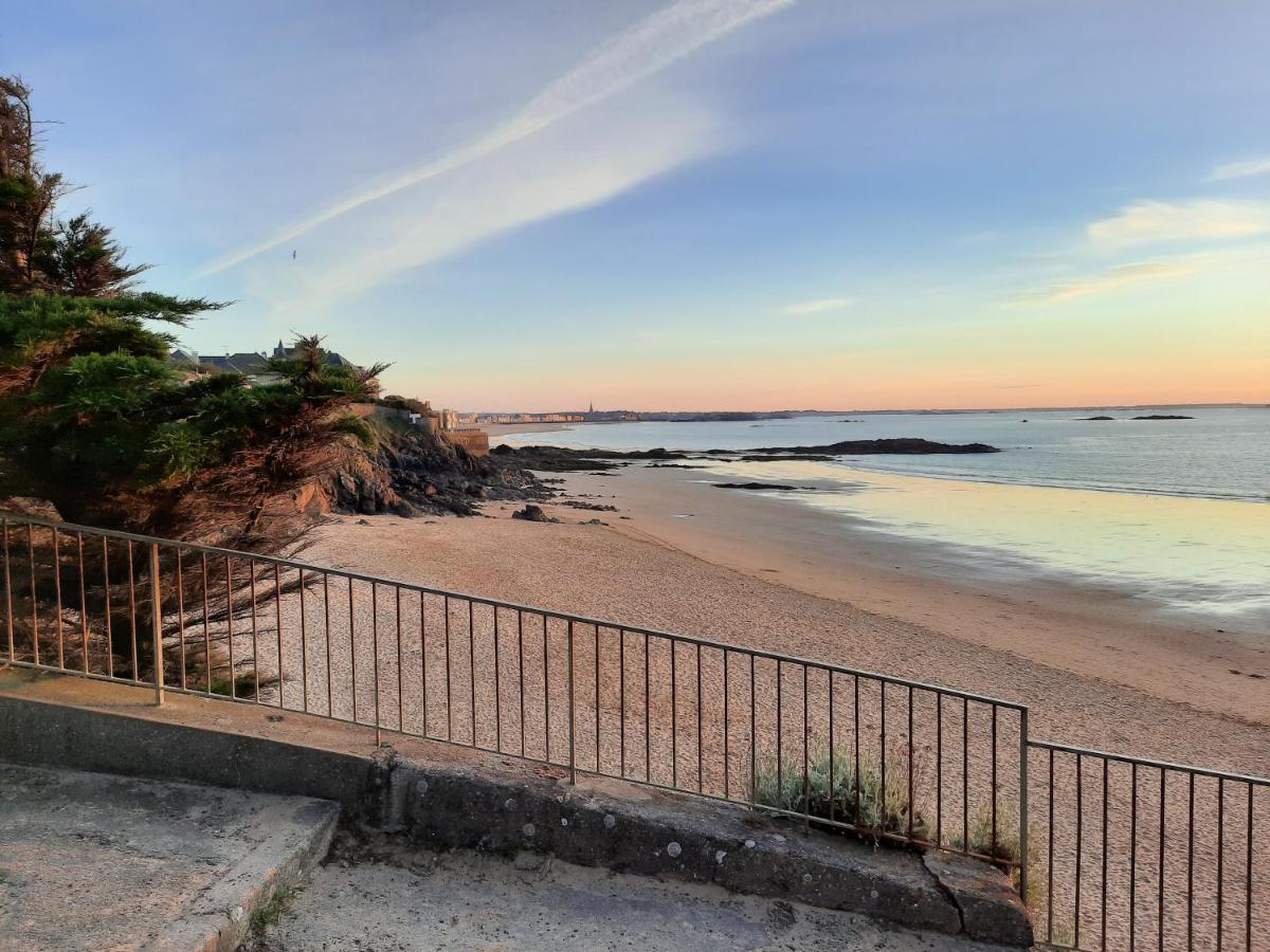 Villa Carmen Saint-Malo Eksteriør billede